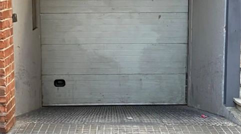 Foto 3 de Garatge en venda a Carrer D'oviedo, 7, Sant Julià, Vilafranca del Penedès