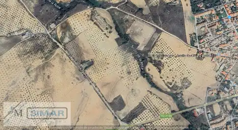 Terreno en venta en Burguillos de Toledo