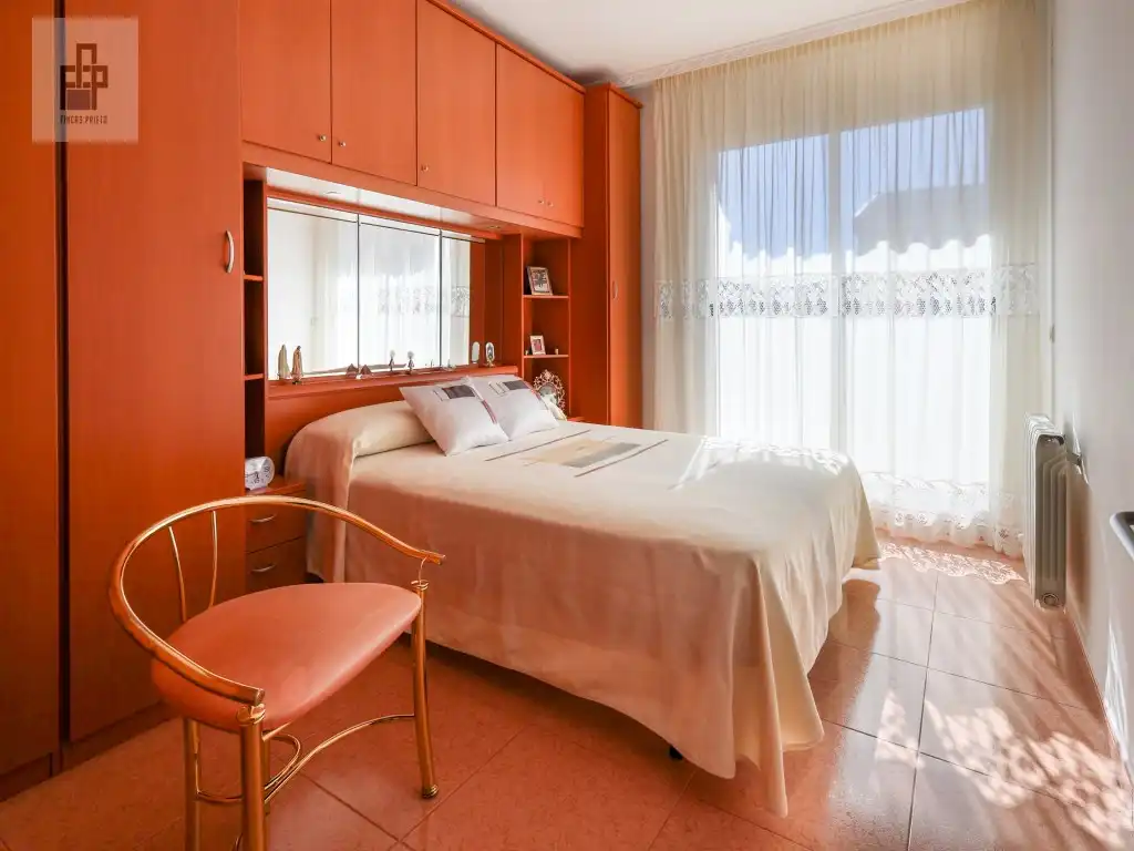 Schlafzimmer von Wohnung zum Verkauf in El Vendrell