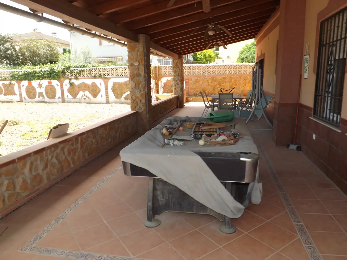 Villa avec terrasse à vendre à Cúllar Vega, imagen 2