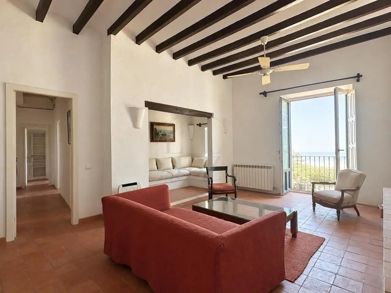 Apartment mit Terrasse zum Verkauf in Dalt de la Vila - La Marina, imagen 3