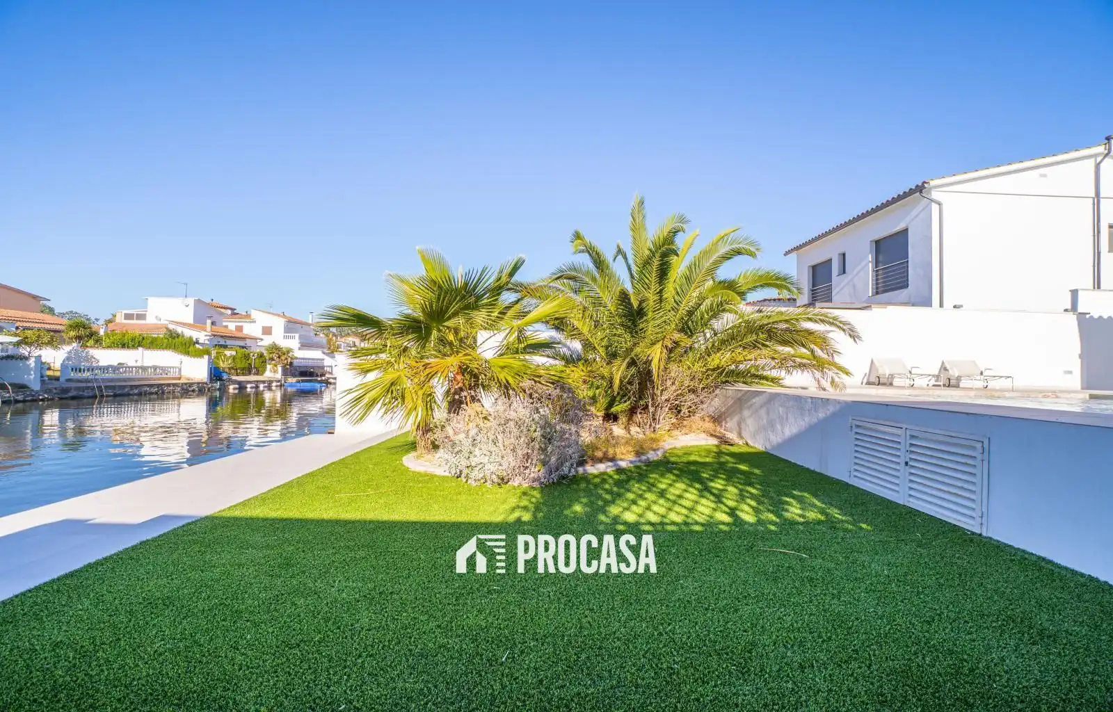 Detached house with pool for sale in Llobregat, imagen 3