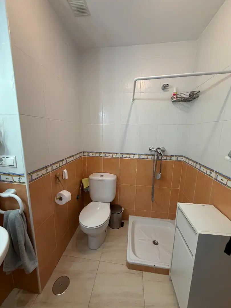 Bathroom of Attic for sale in Úbeda  with Air Conditioner, Heating and Terrace