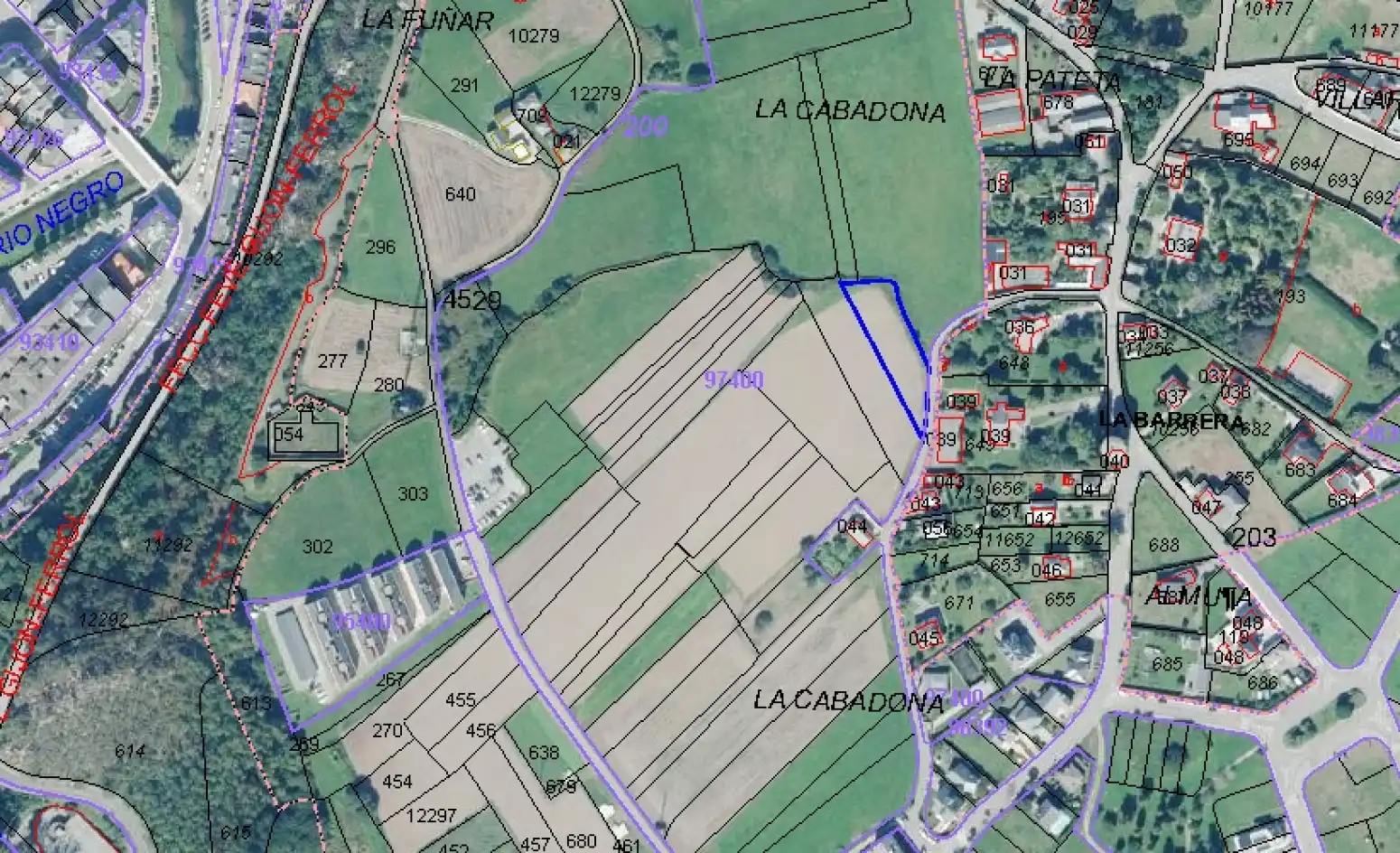 Wohnbaugrundstück zum Verkauf in Luarca - valdes, imagen 6