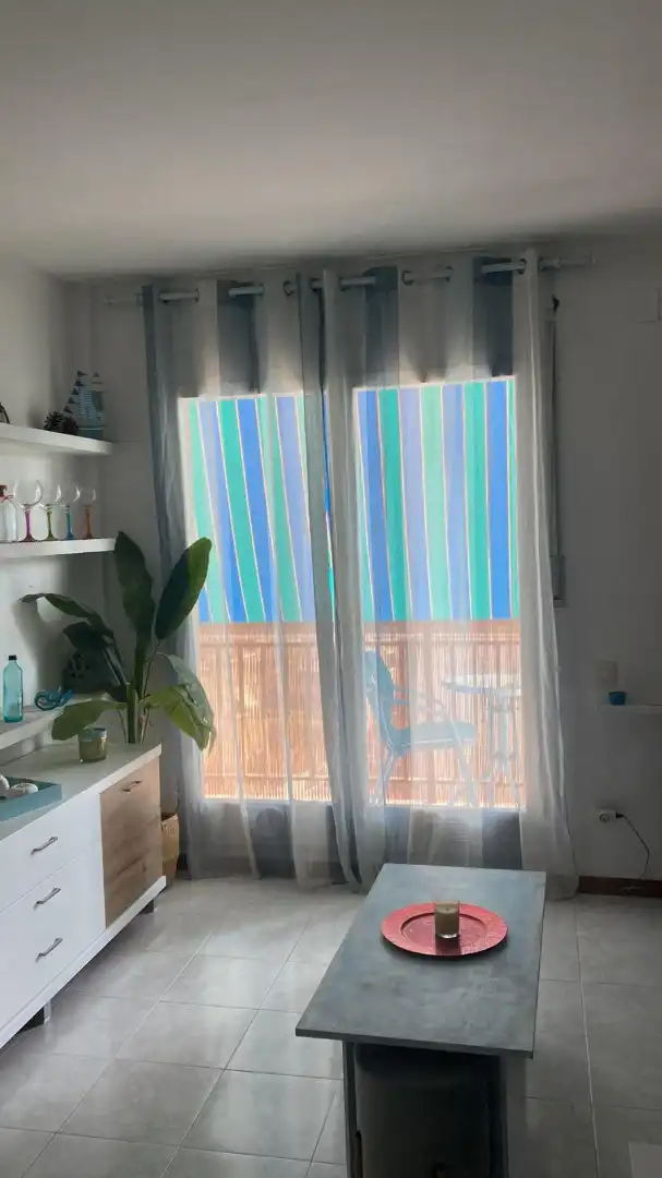 Terraza de Apartamento en venta en Torredembarra con Aire acondicionado, Calefacción y Trastero