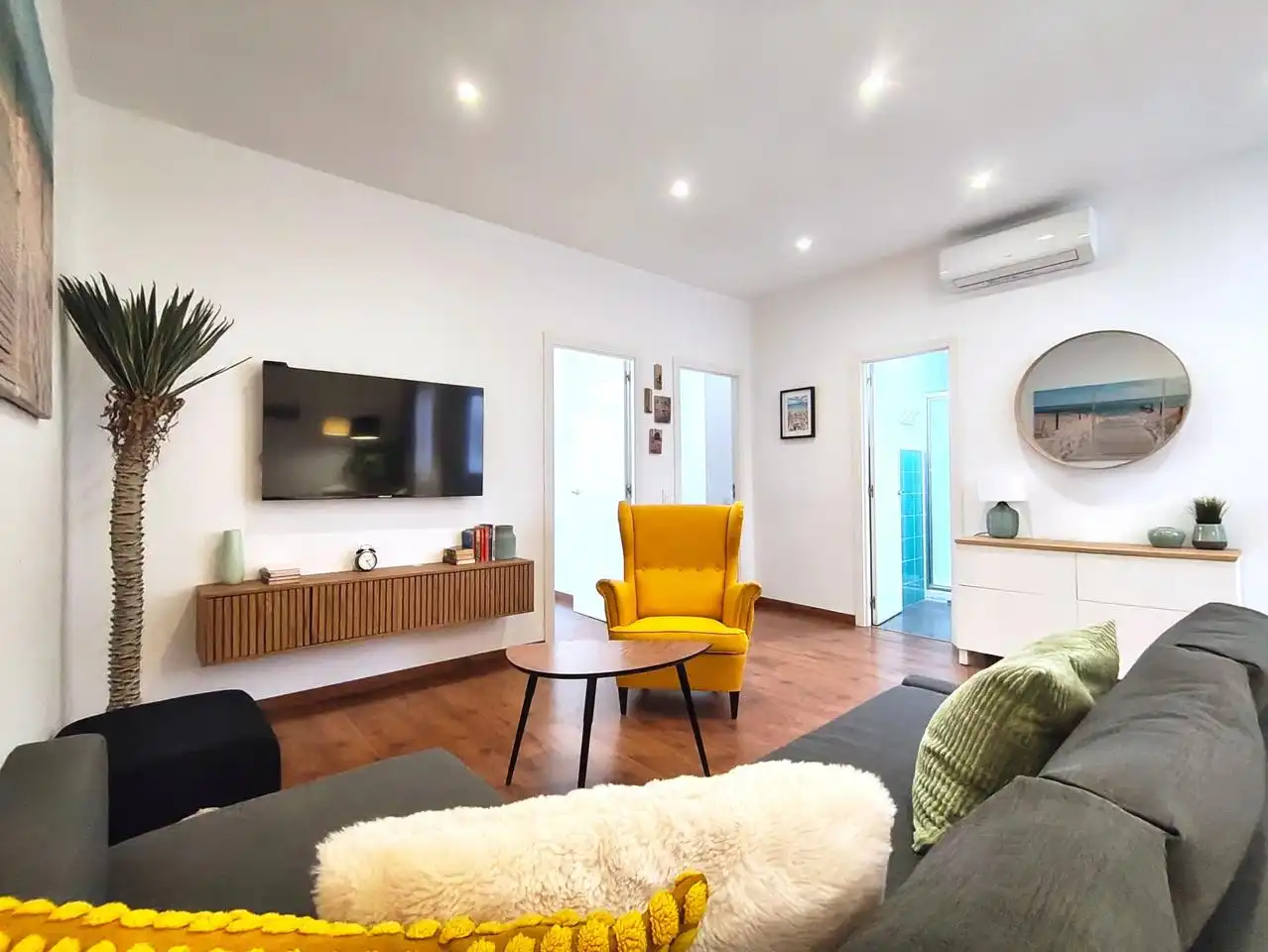 Flat for rent in Barcelona, Barcelona