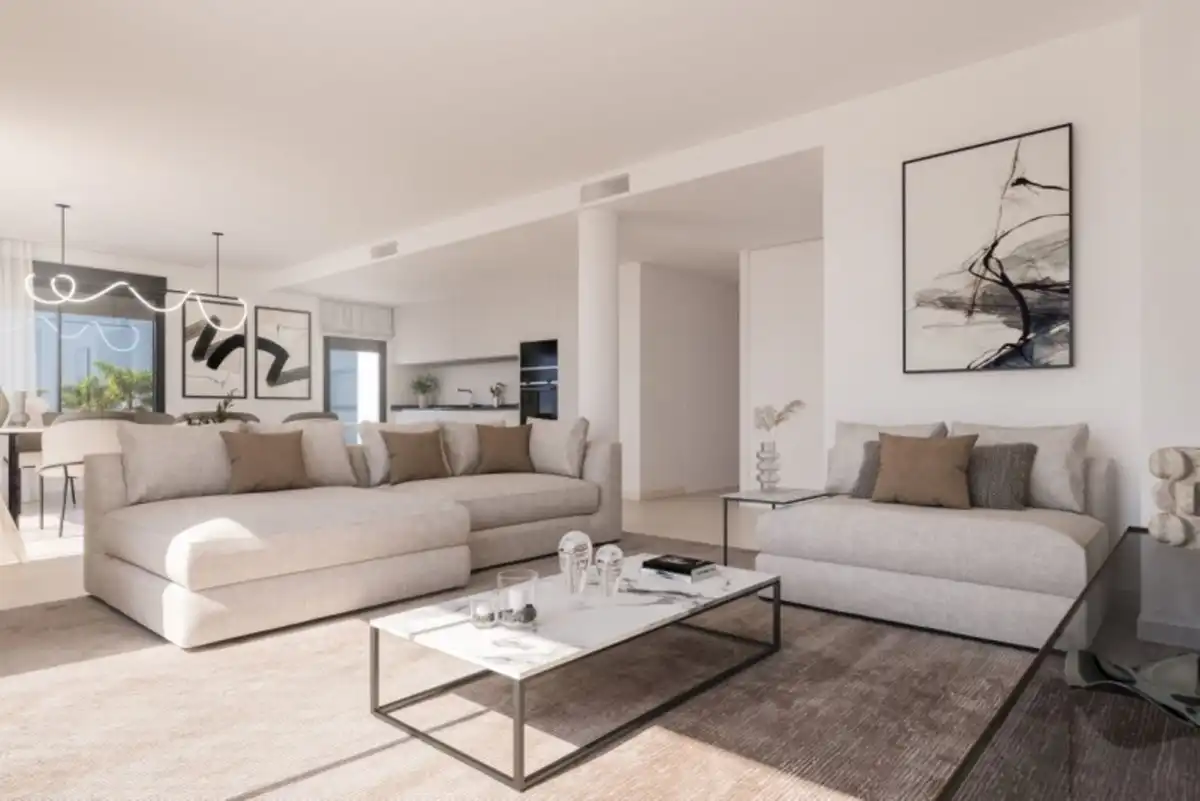 Apartament amb piscina en venda a Costa Natura, imagen 2