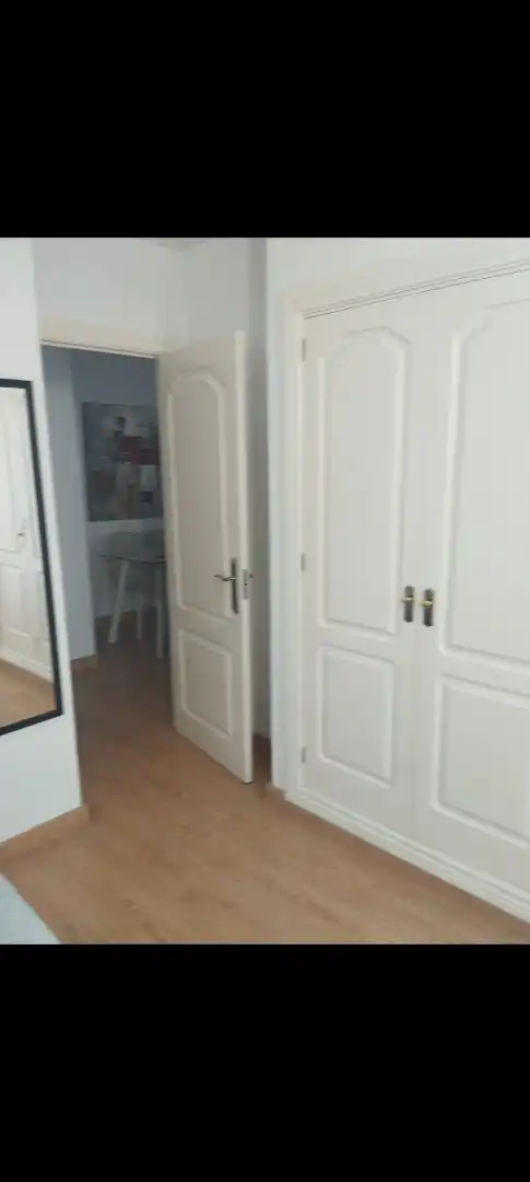 Piso de alquiler en Málaga con Terraza, Amueblado y Horno
