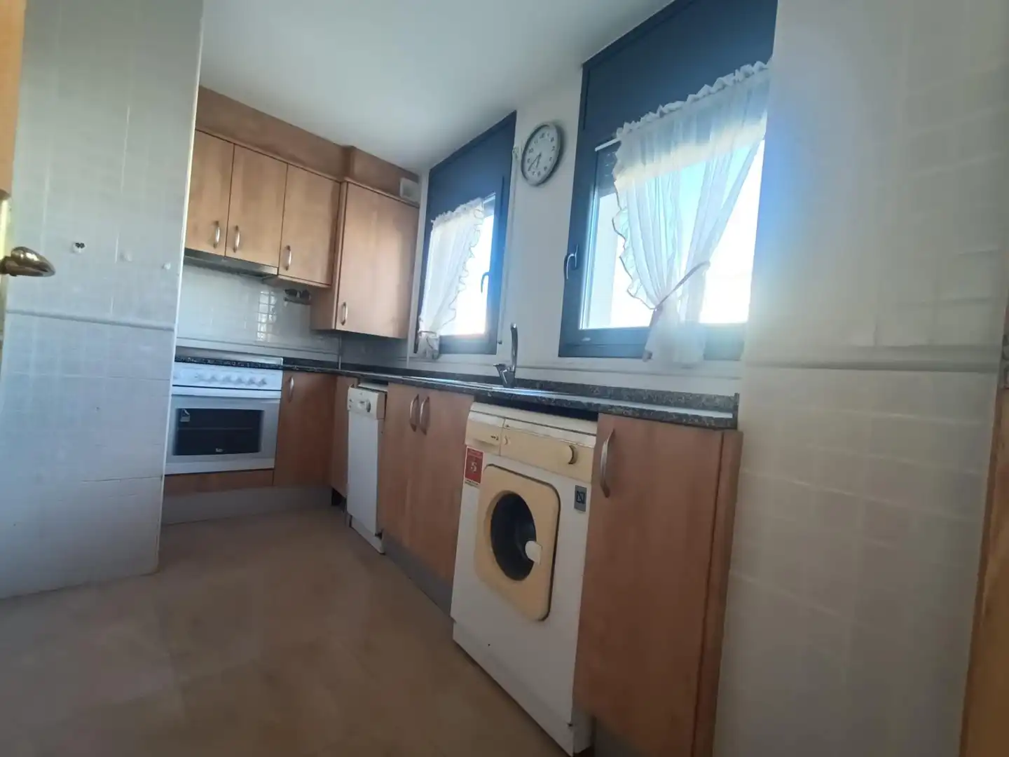 Cocina de Apartamento en venta en Roses
