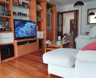 Living room of Duplex for sale in Mugardos