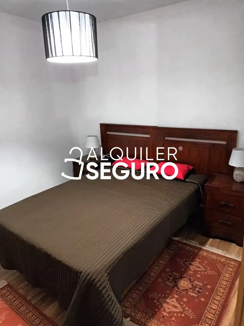 Habitación de Casa o chalet de alquiler en Sobradillo con Calefacción, Terraza y Trastero