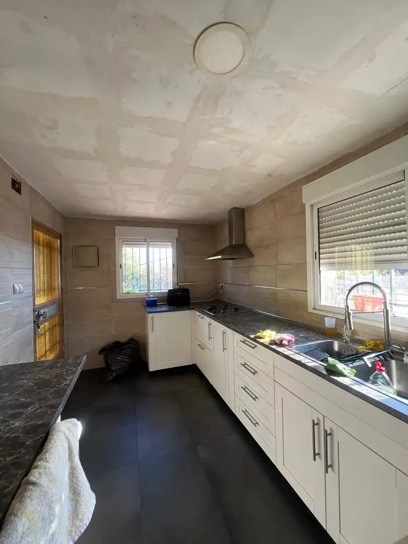 Kitchen of Houses for sale in El Pilar 