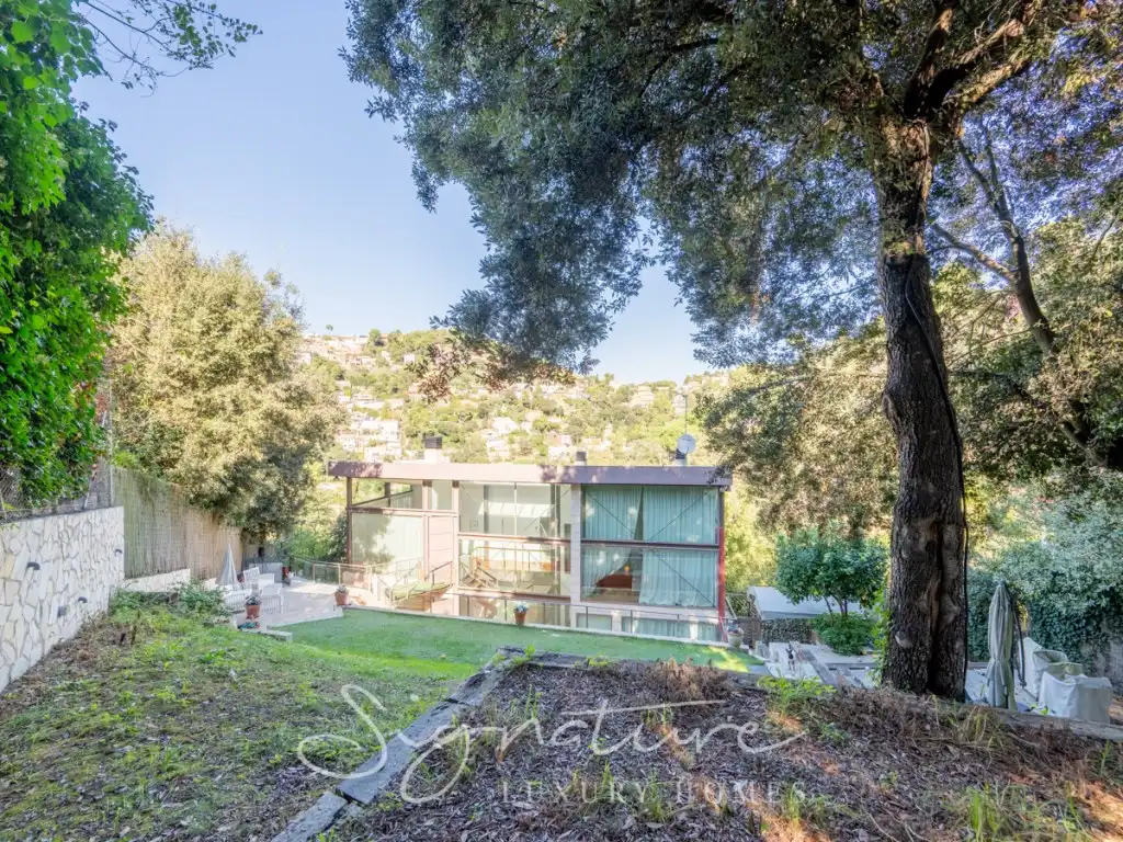 Vista exterior de Casa o chalet en venta en Barcelona con Aire acondicionado