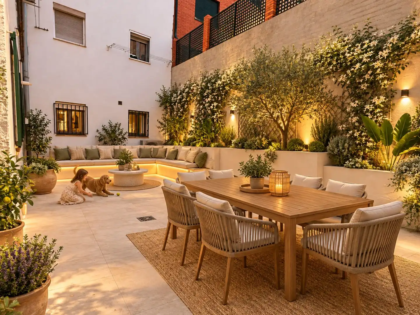 Terrace of Flat for sale in  Madrid Capital  with Terrace