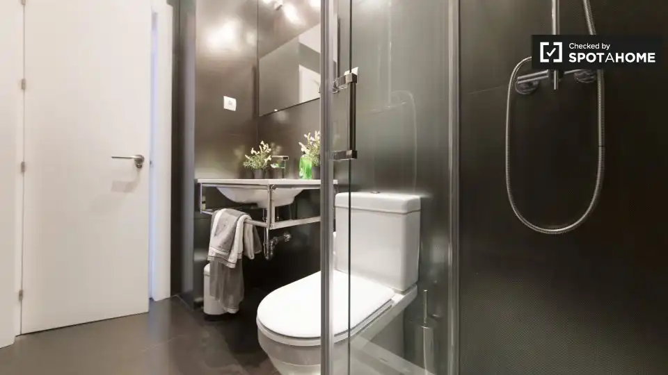 Flat with terrace to rent in Centro, imagen 17