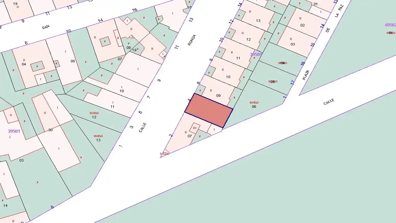 Terreno en venta en Aguadulce (Sevilla)