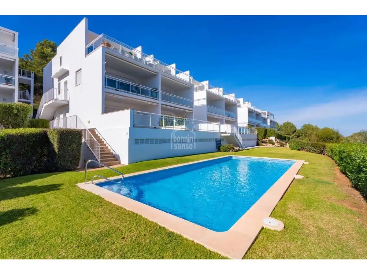 Apartamento con piscina en venta en Na Macaret, imagen 22