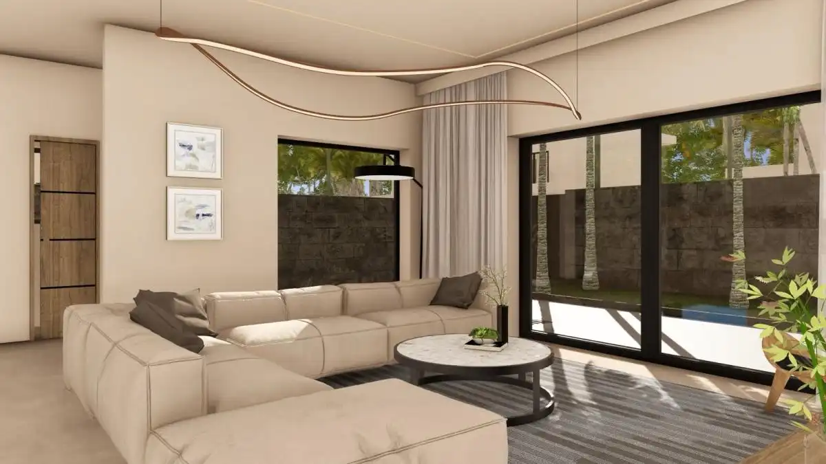 Chalet con piscina en venta en Bahamas Street, imagen 6