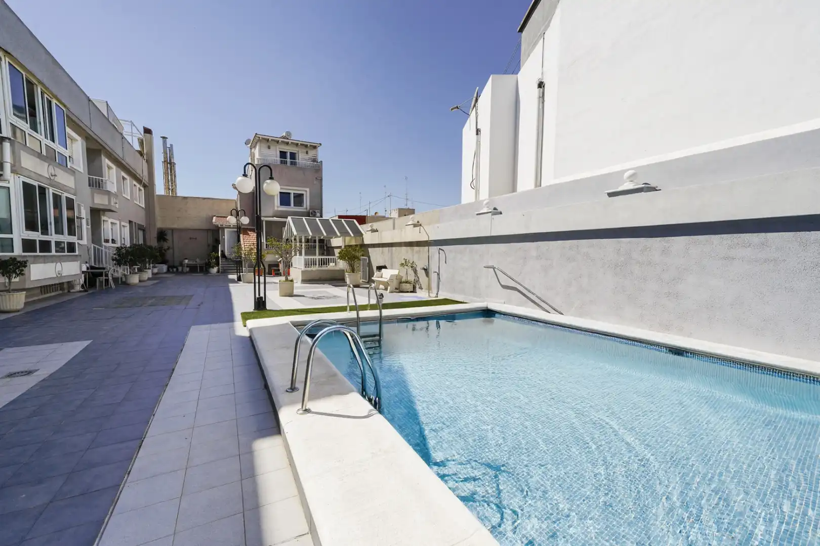 Mini appartamento con piscina in vendita a San Javier ciudad, imagen 51
