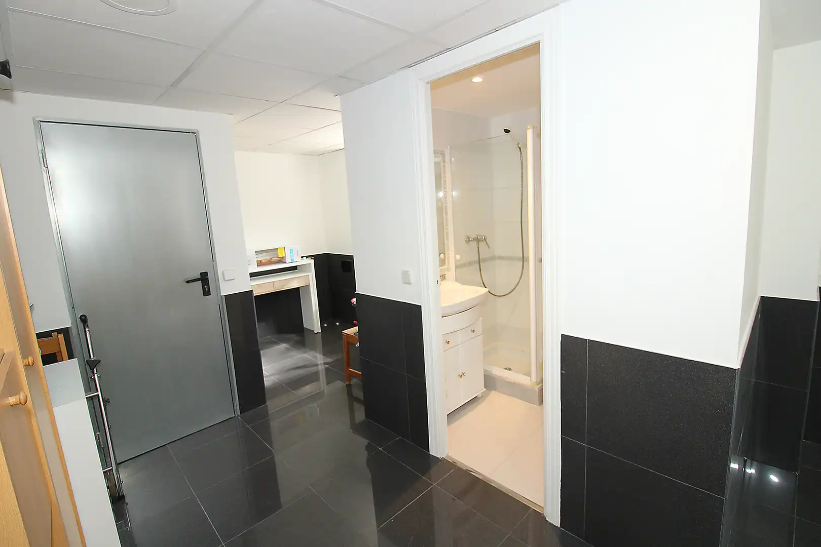 Baño de Casa o chalet en venta en Uceda con Aire acondicionado, Calefacción y Jardín privado