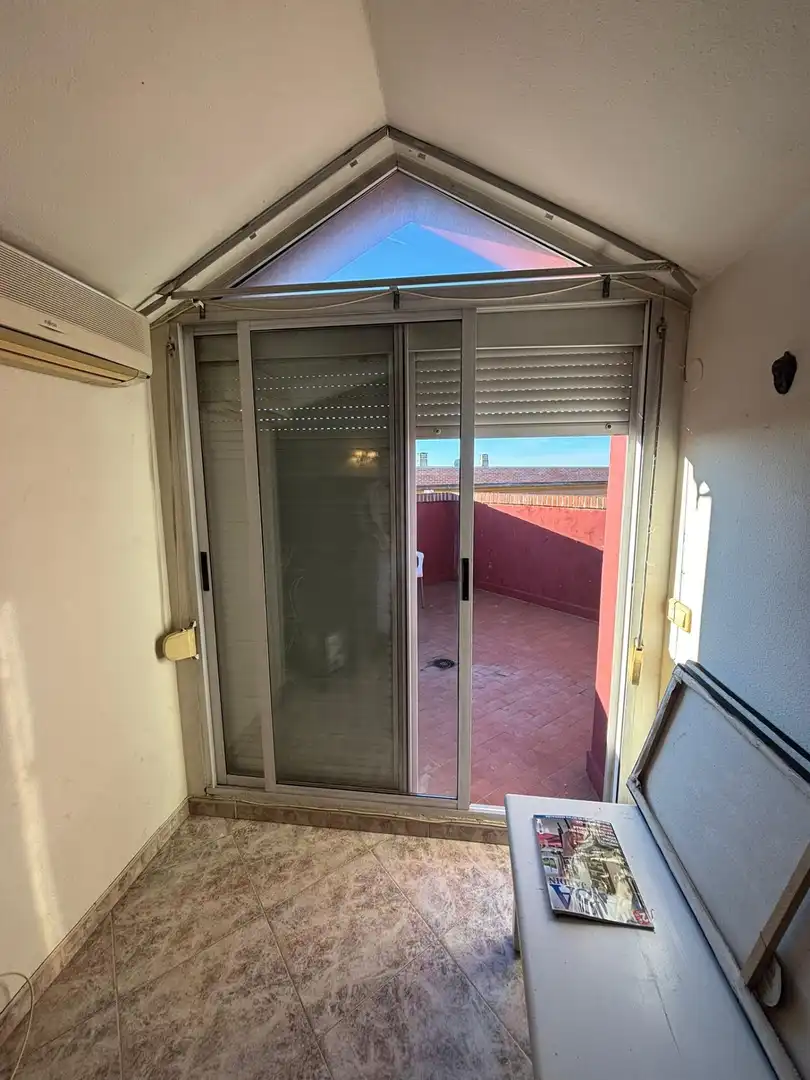 Balcony of Attic for sale in Valdepeñas