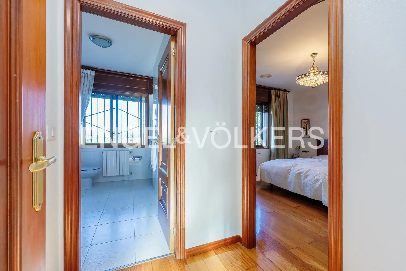Casa o chalet en venta en Vigo  con Calefacción, Jardín privado y Parquet