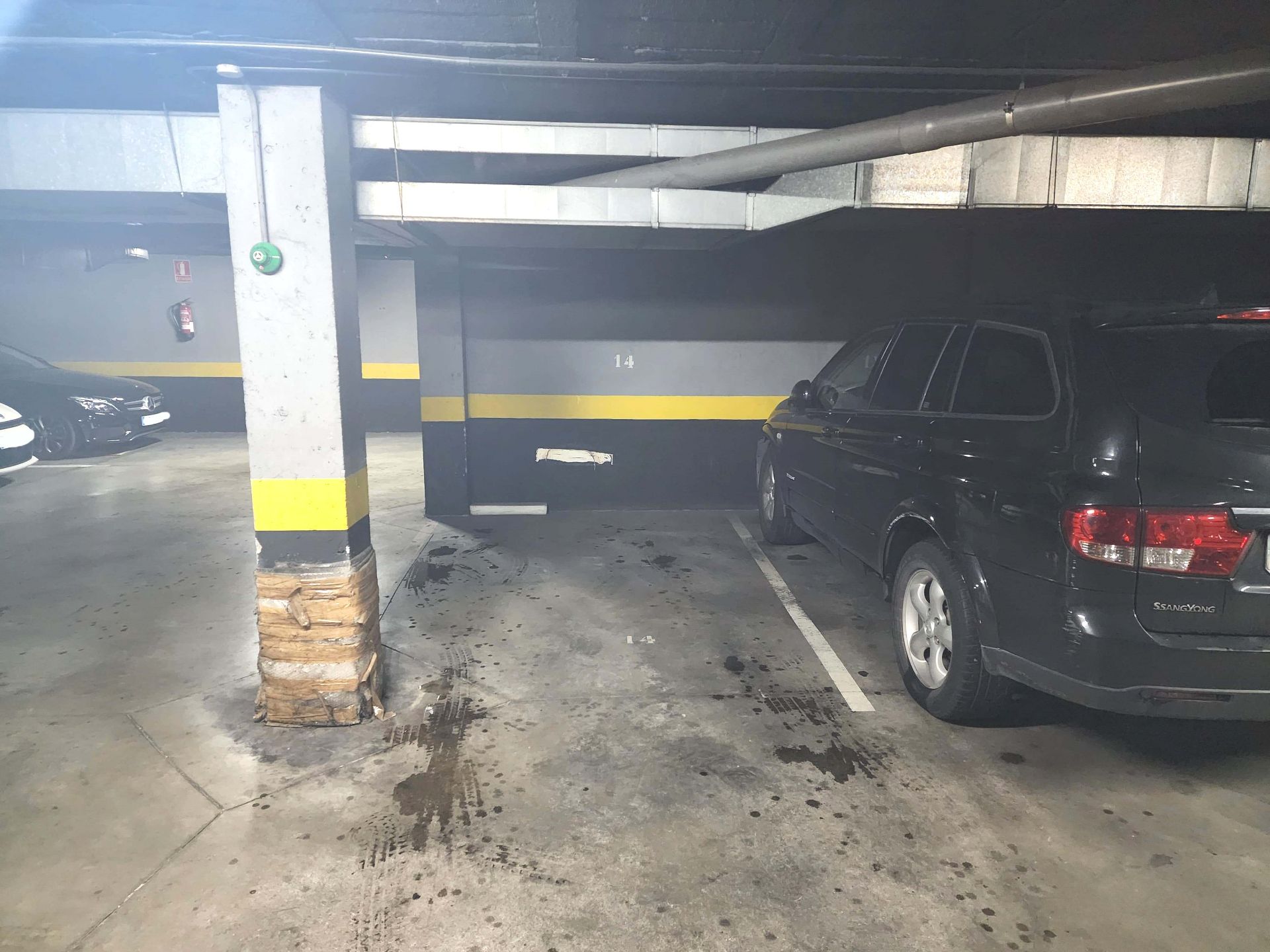 Parking of Garage for sale in Mejorada del Campo