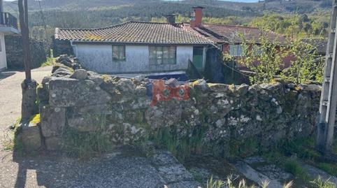 Foto 2 de Finca rústica en venda a Muíños, Ourense