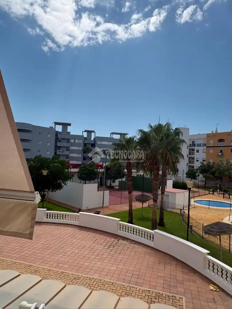 Flat for rent in Isla Cristina Ciudad