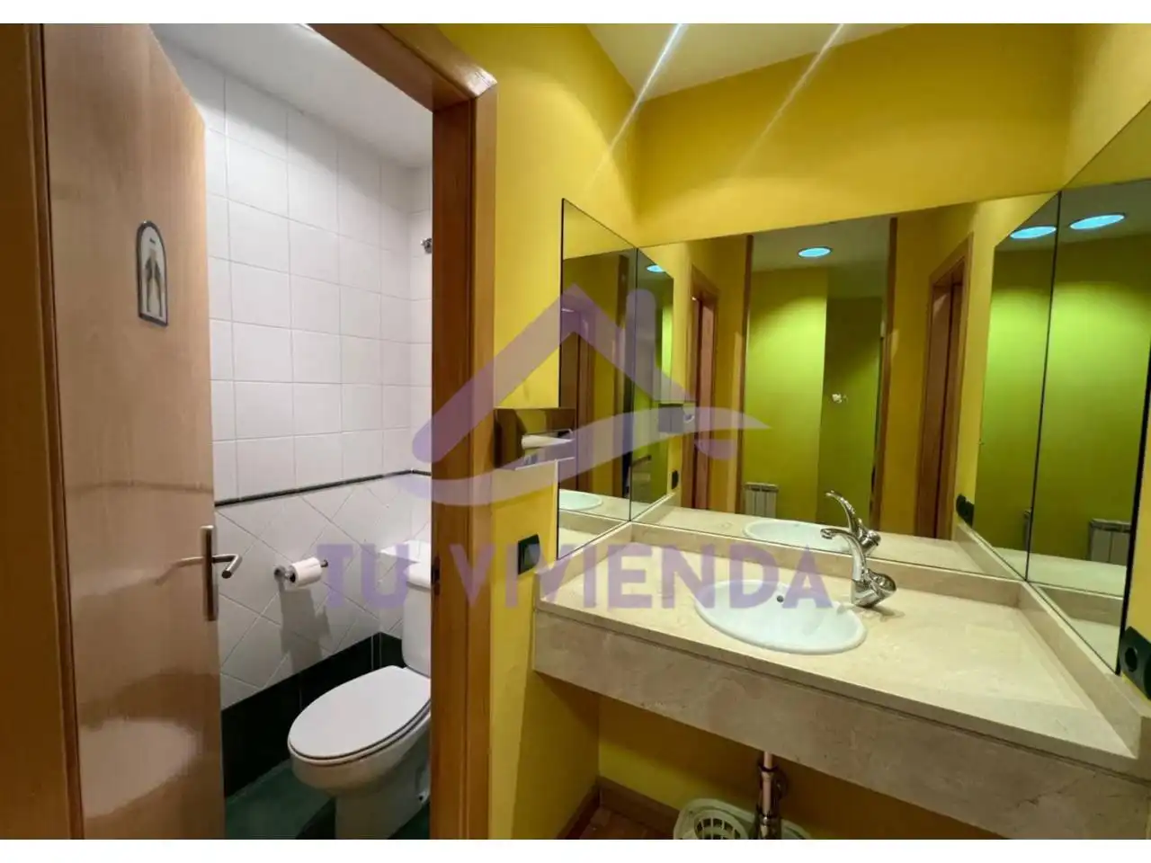 Baño de Local en venta en Valladolid