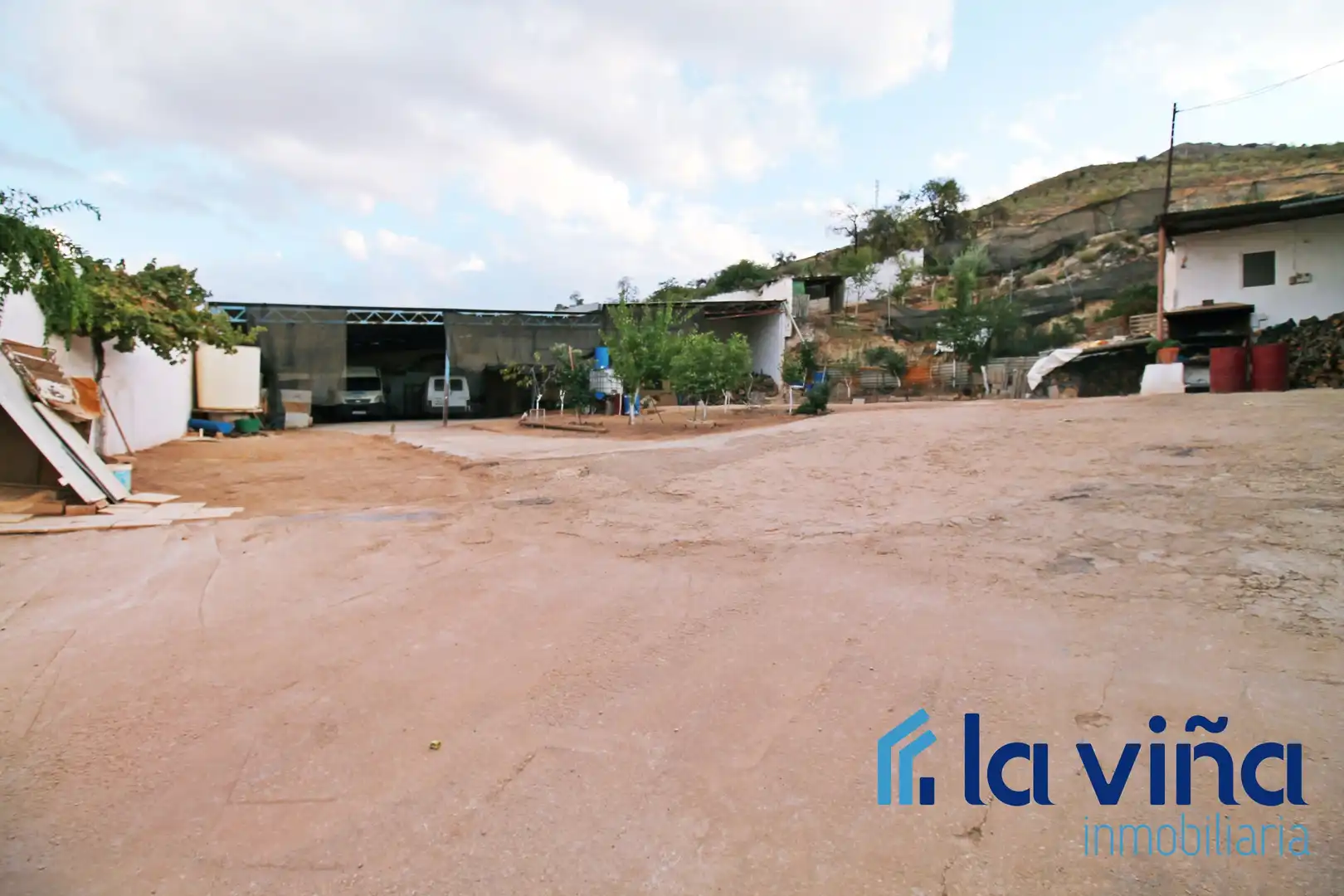 Terreny industrial en venda en Alameda