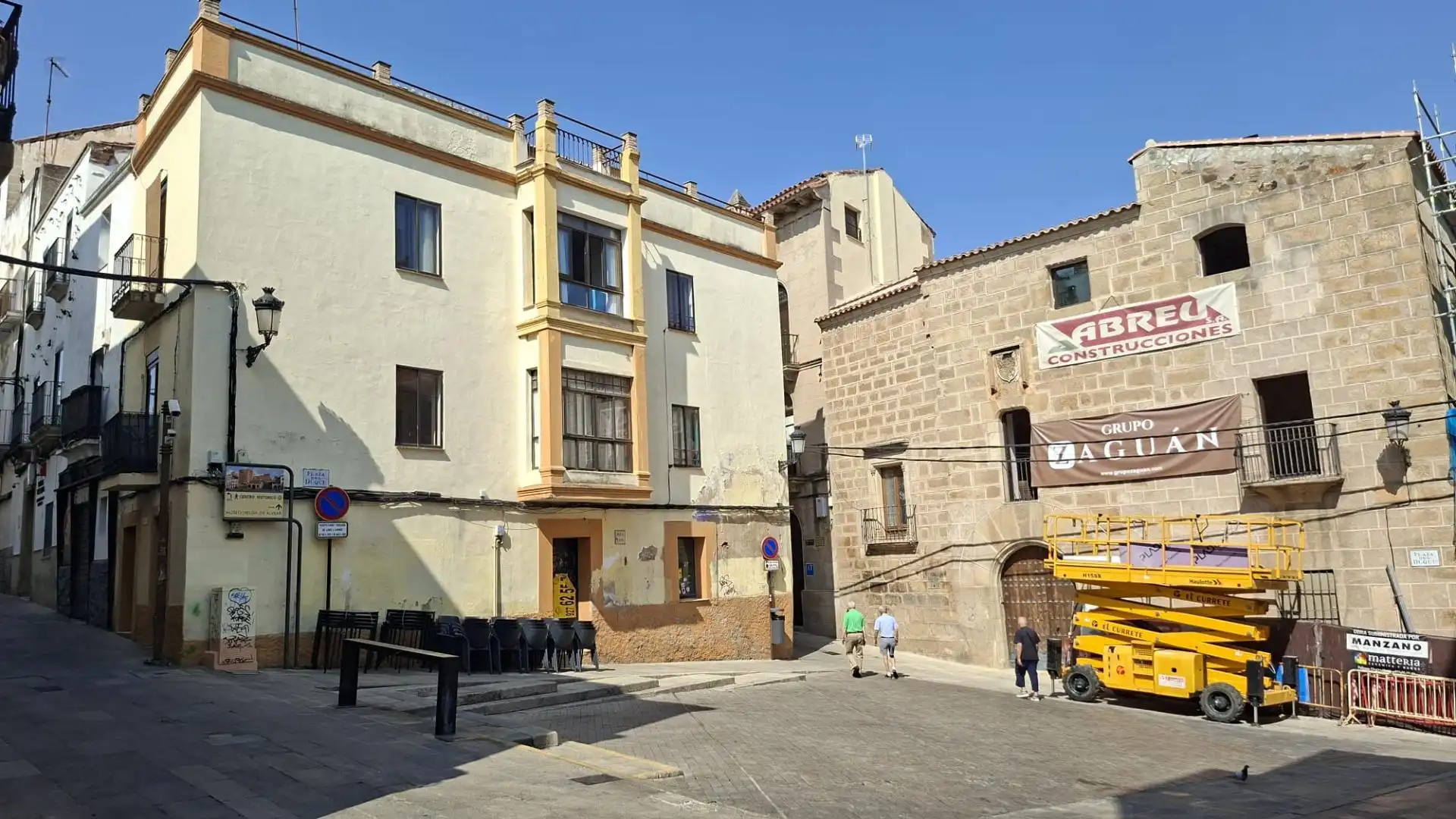 Local comercial en venda a Casco Antiguo