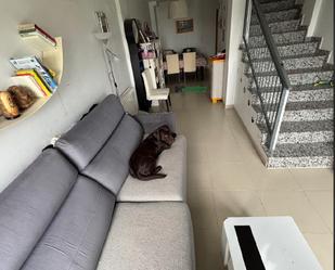 Sala d'estar de Pis en venda en Badajoz Capital amb Aire condicionat, Calefacció i Terrassa