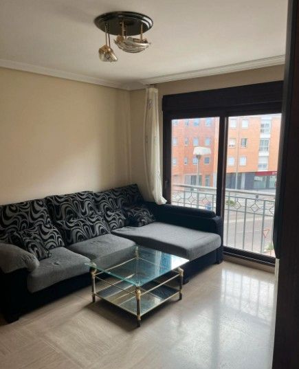 Living room of Flat for sale in  Córdoba Capital  with Furnished