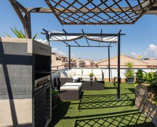 Terrace of Attic for sale in Churriana de la Vega  with Air Conditioner and Terrace