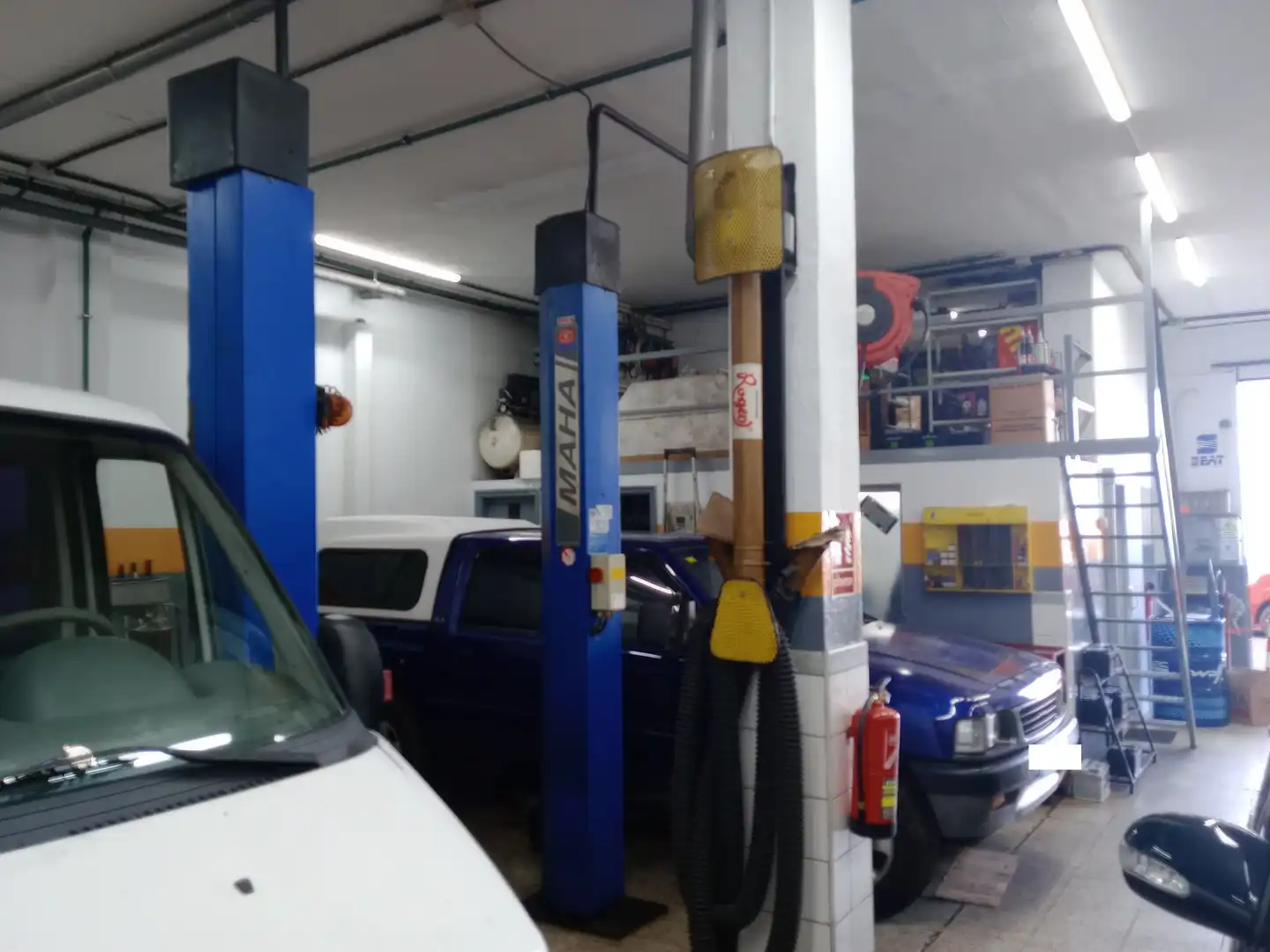 Parking of Industrial buildings for sale in La Orotava