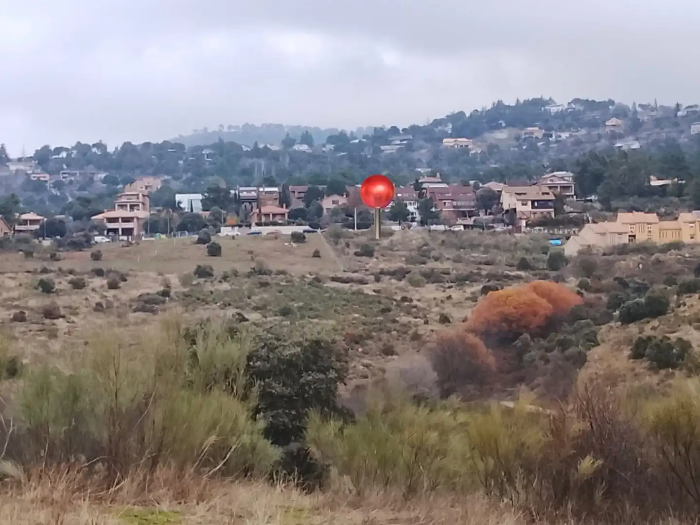 Terrenos y solares en venta en Robledo de Chavela
