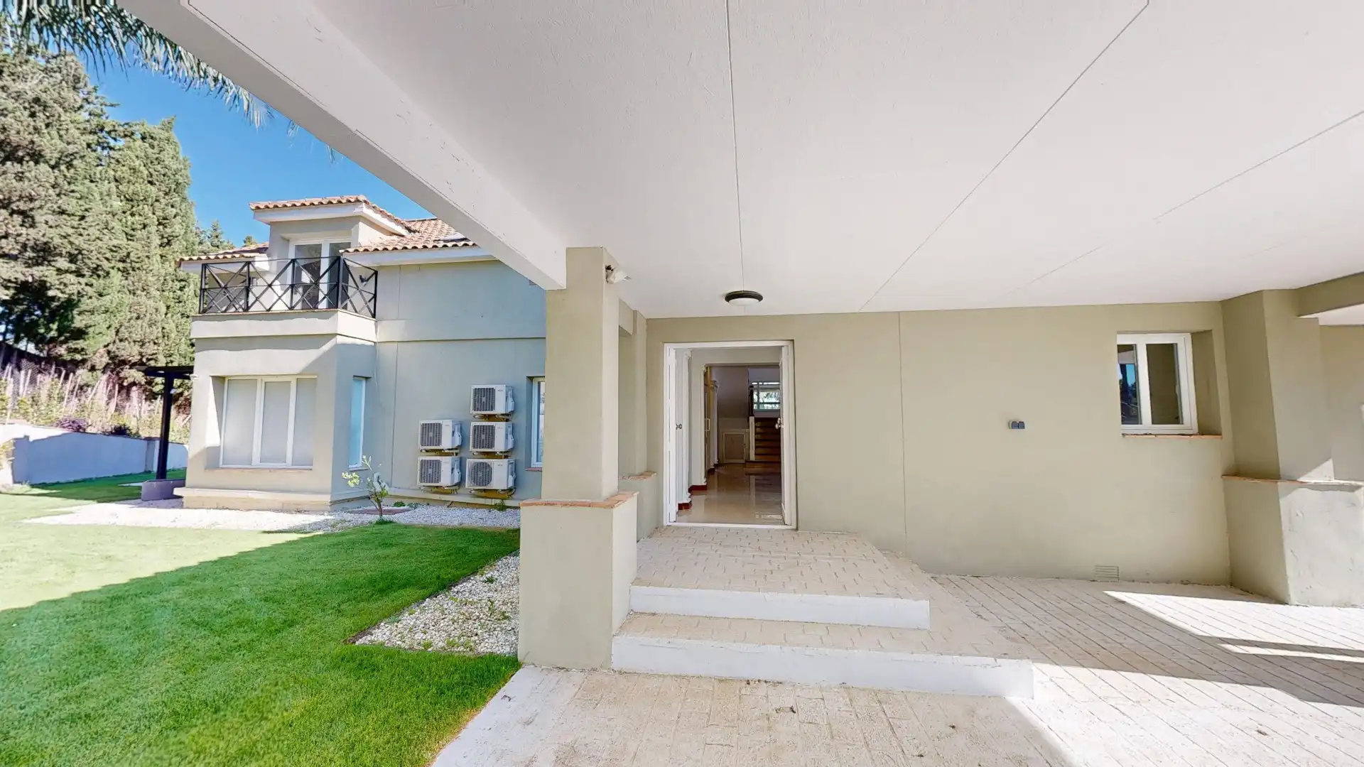 Casa o chalet en venta en Sotogrande con Aire acondicionado, Jardín privado y Terraza