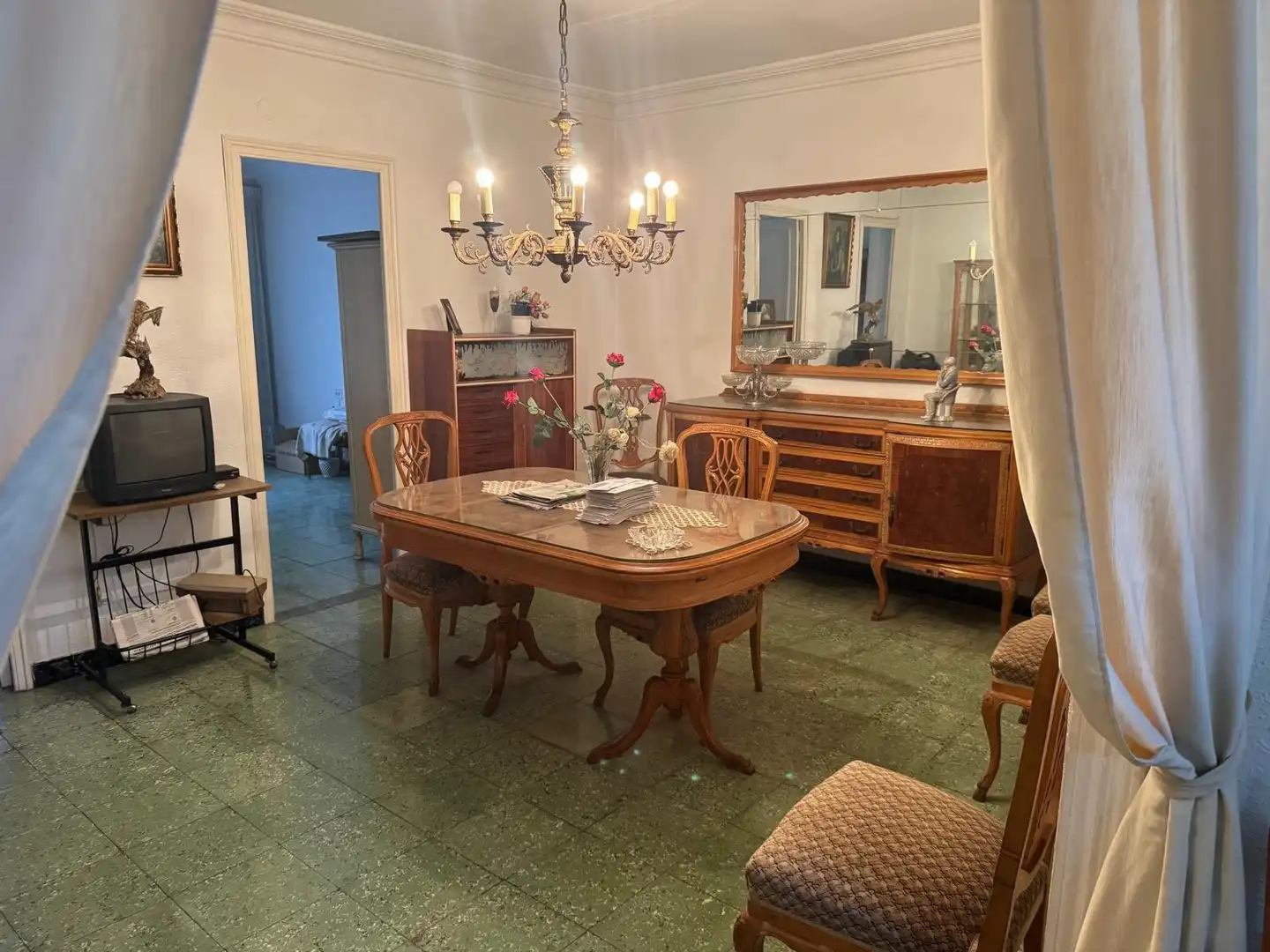 Wohnung mit Terrasse zum Verkauf in Germaníes - Juzgados, imagen 2