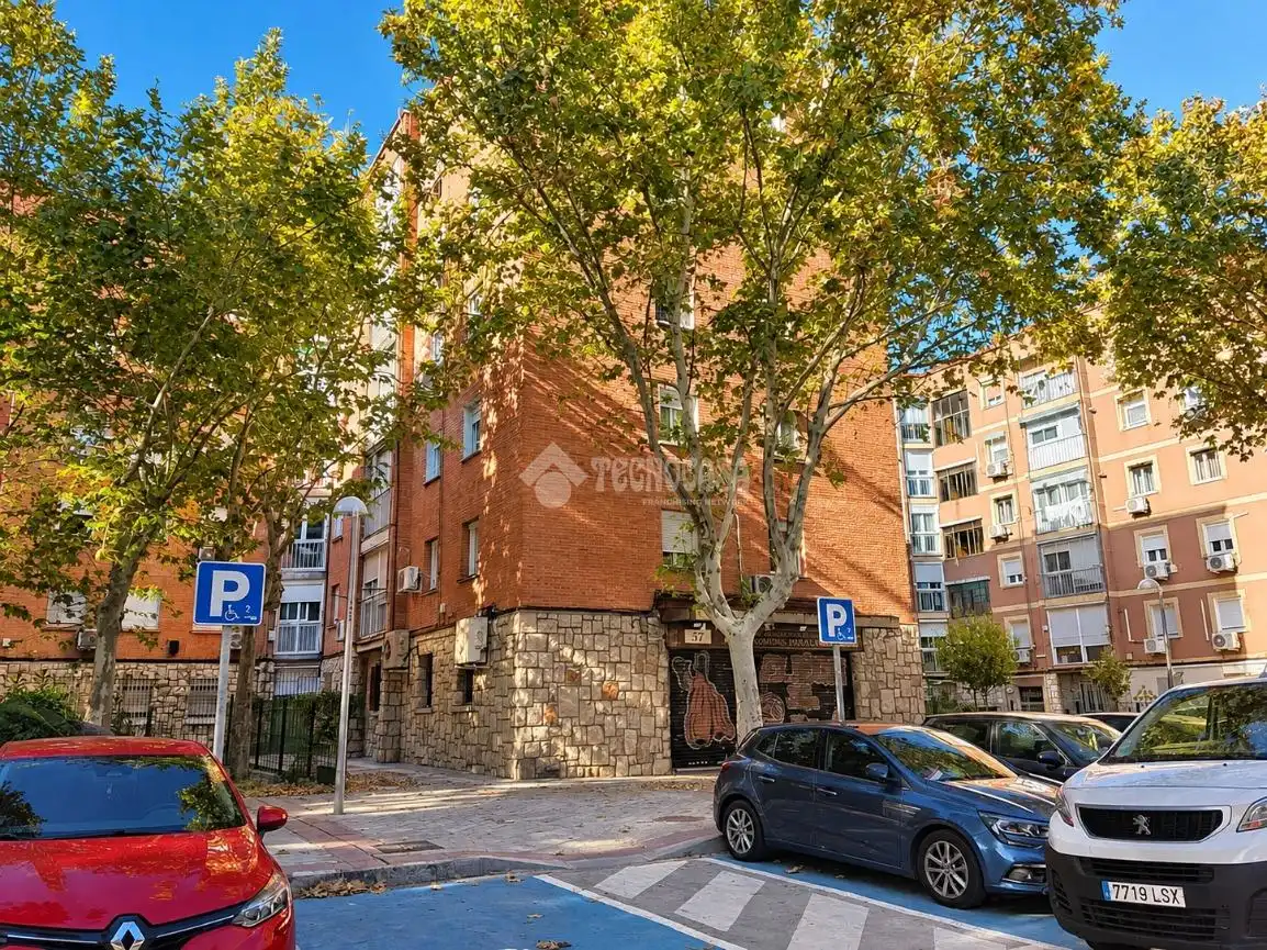 Flat for sale in San Blas