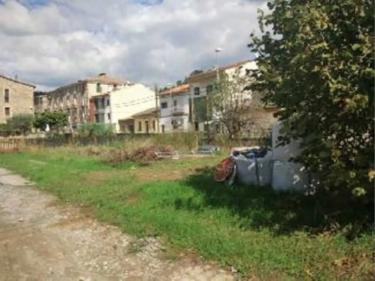 Terreno residencial en venta en Calle carretera de ribes