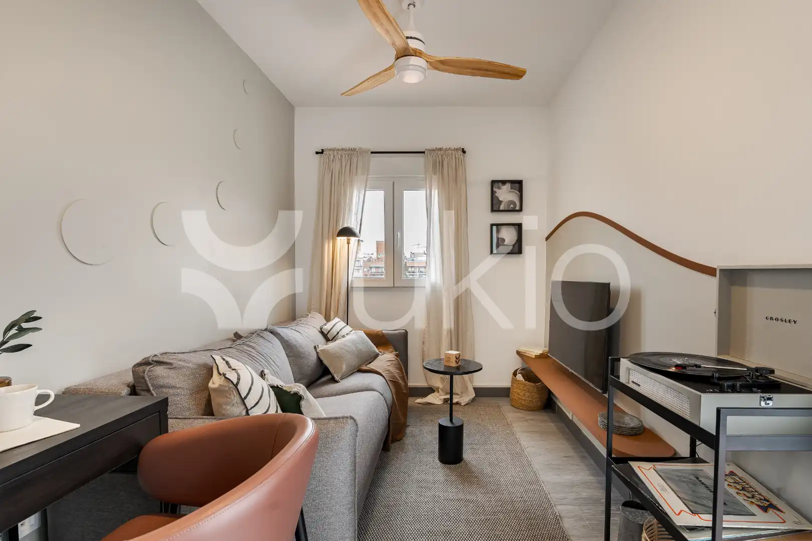 Apartamento de alquiler en Avenida de los Toreros, Guindalera
