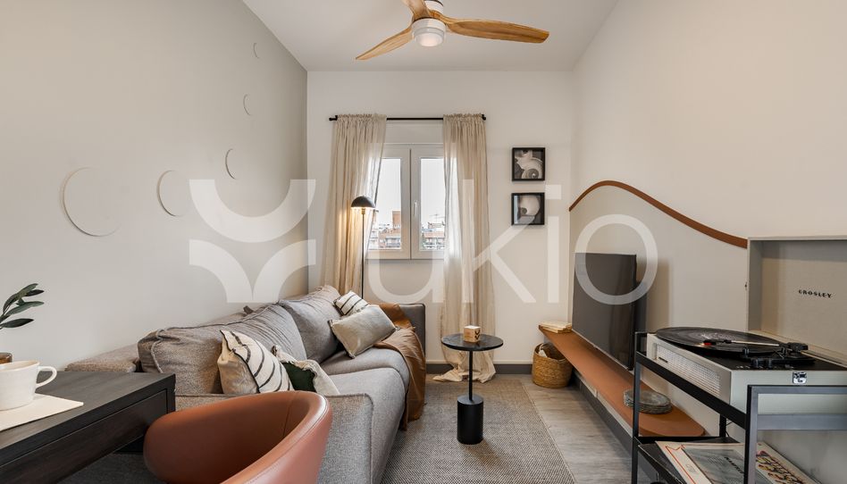 Apartamento de alquiler en Avenida de Los Toreros, Guindalera - Imagen 2