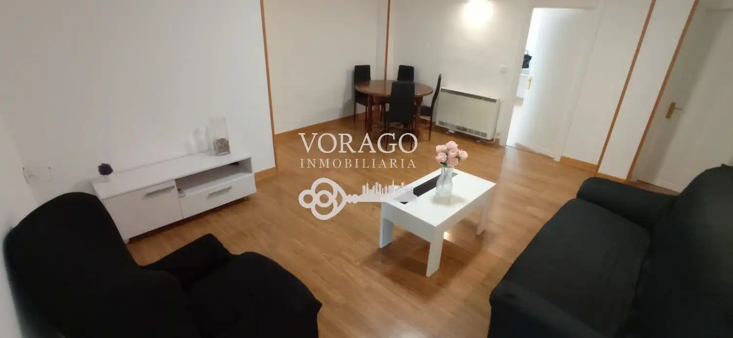 Sala de estar de Piso para compartir en Alcalá de Henares