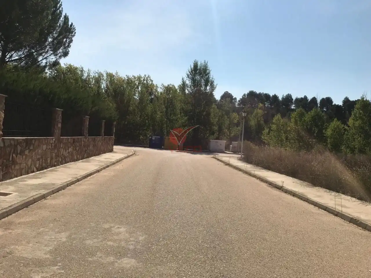 Terreno en venta en Villalba de la Sierra