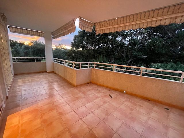 Terrassa de Pis de lloguer en Alicante / Alacant amb Aire condicionat, Calefacció i Terrassa