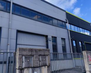 Exterior view of Industrial buildings for sale in El Astillero  
