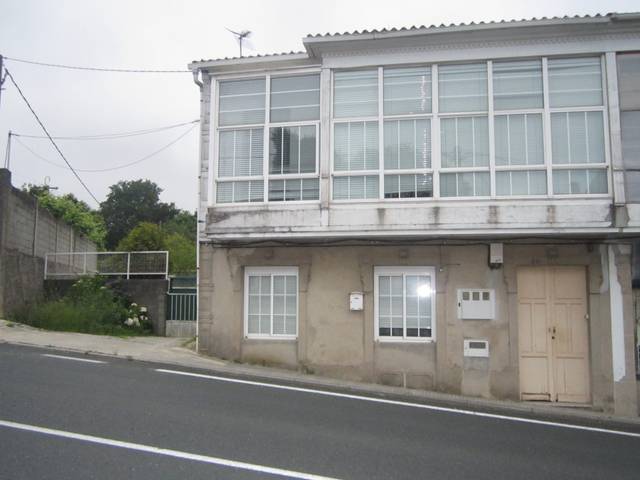 Casa-chalet en Venta en A Malata - Catabois - Ciudad Jardín