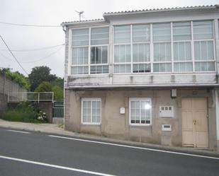 Exterior view of House or chalet for sale in Ferrol