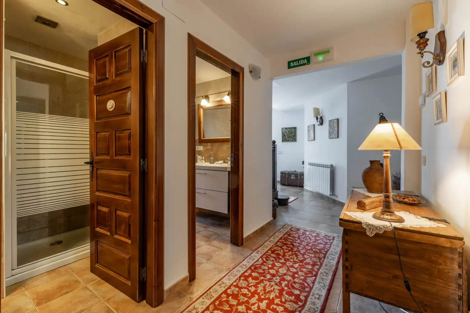 Houses for sale in Ultzama  with Heating and Private garden